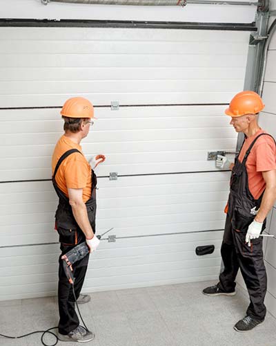Elkins Park garage door repair