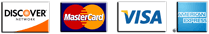 Elkins Park Garage Door accepts all major credit cards