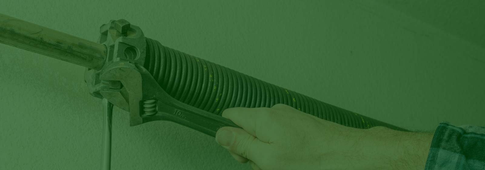 Elkins Park spring repair
